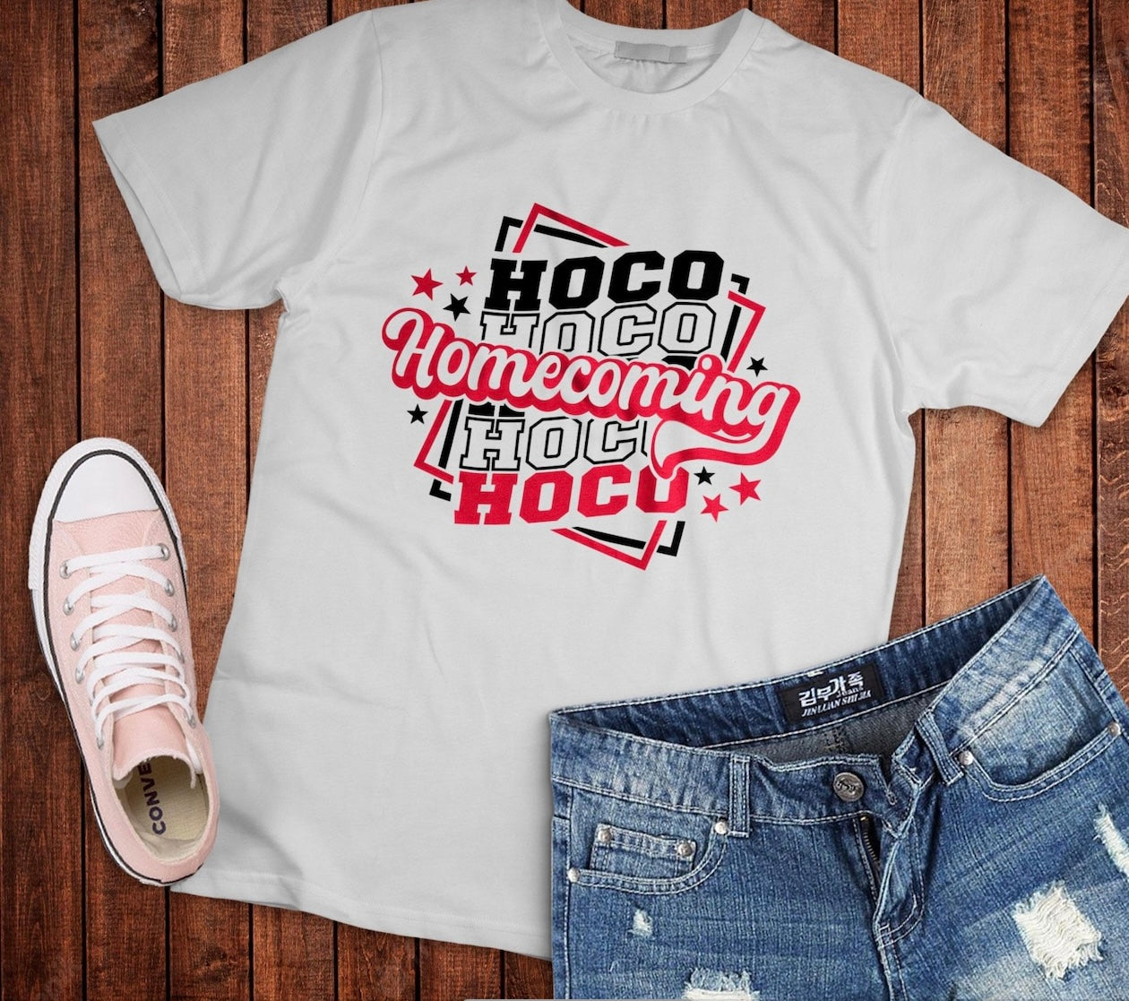 Home Coming-HOCO