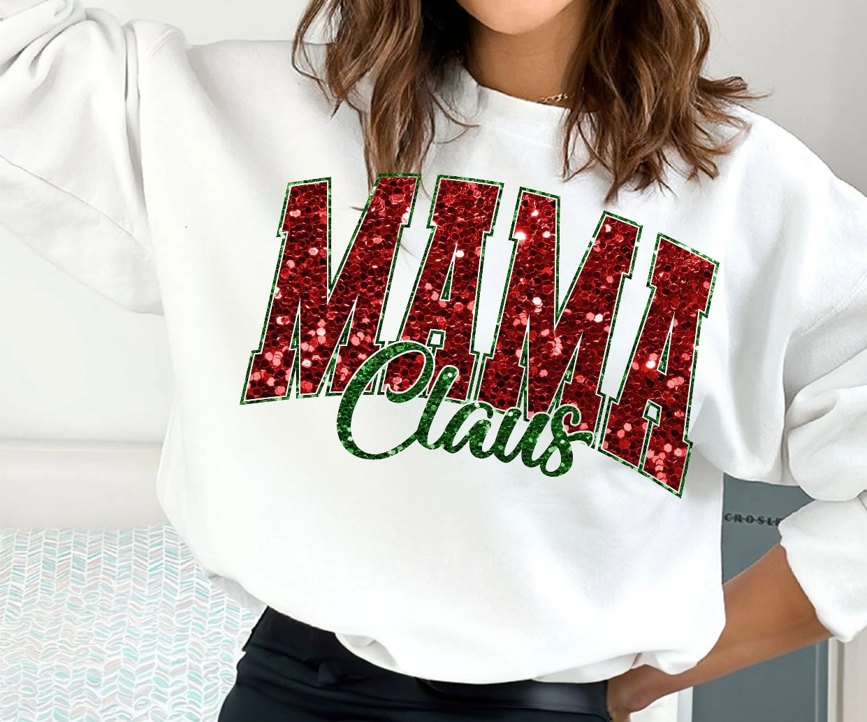 TRANSFER - Mama Claus