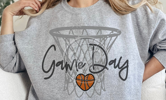 Game Day-Basketball Hoop (TRF-6531)