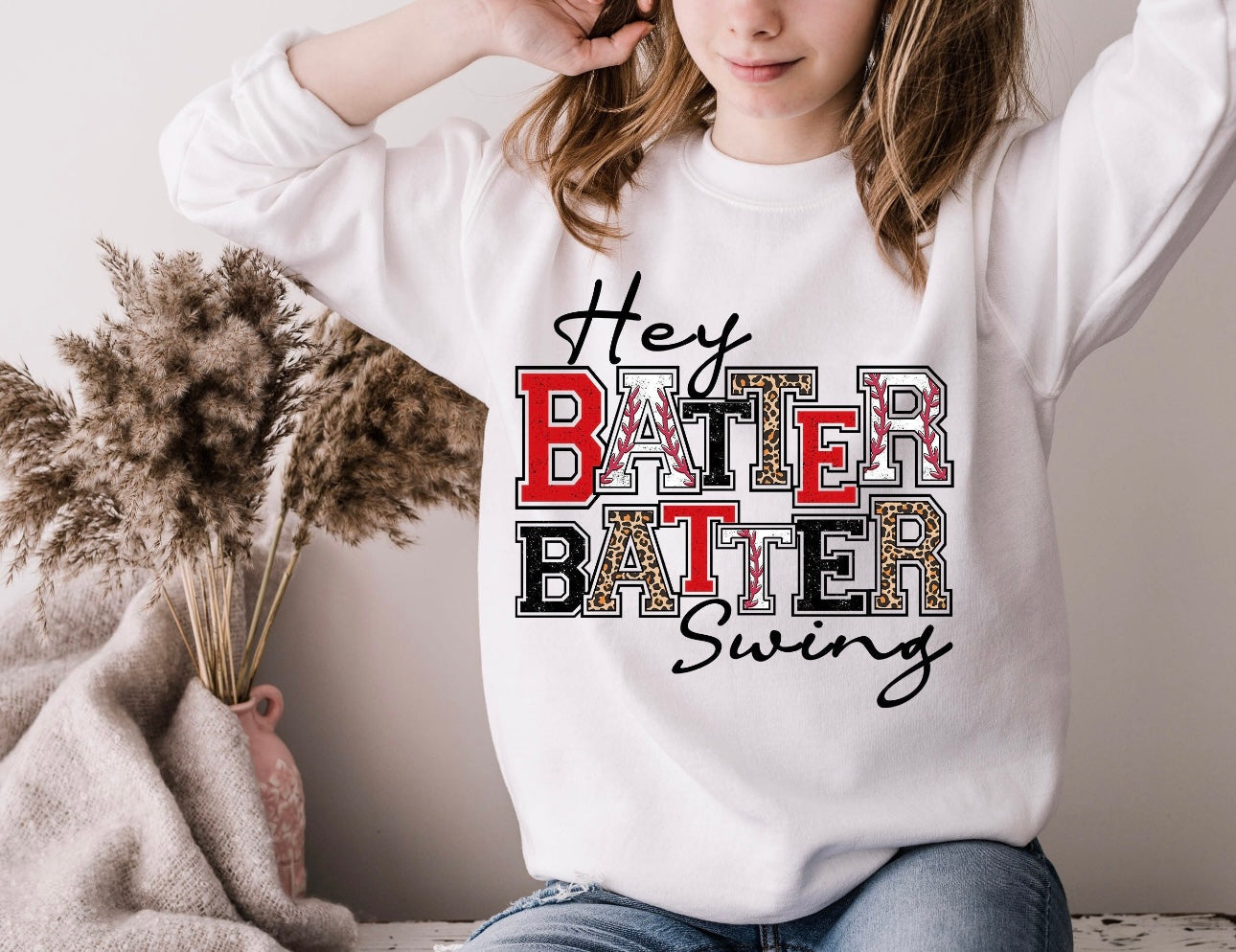TRANSFER - 037 Hey Batter