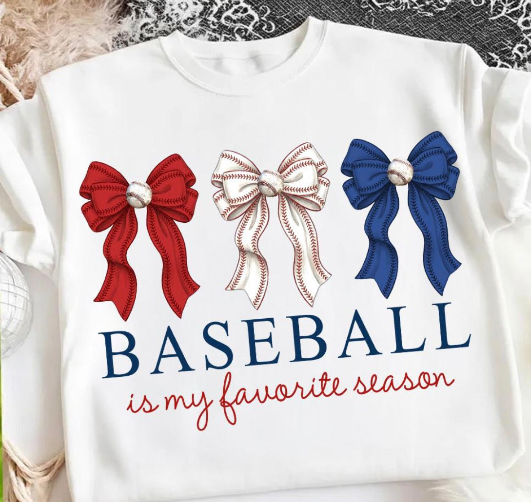357- baseball bows