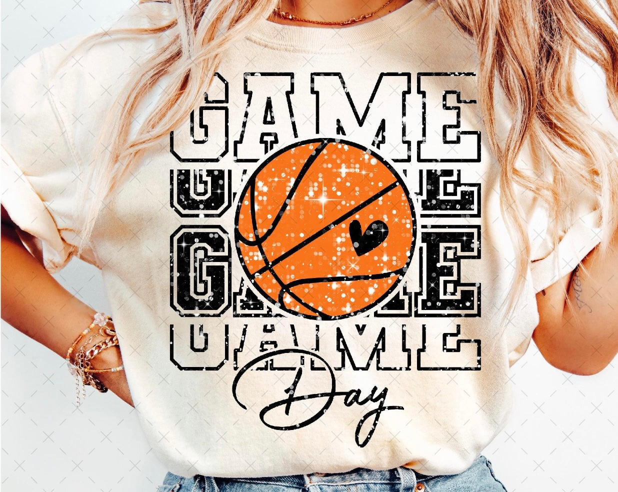 TRANSFER - Game Day Basketball
