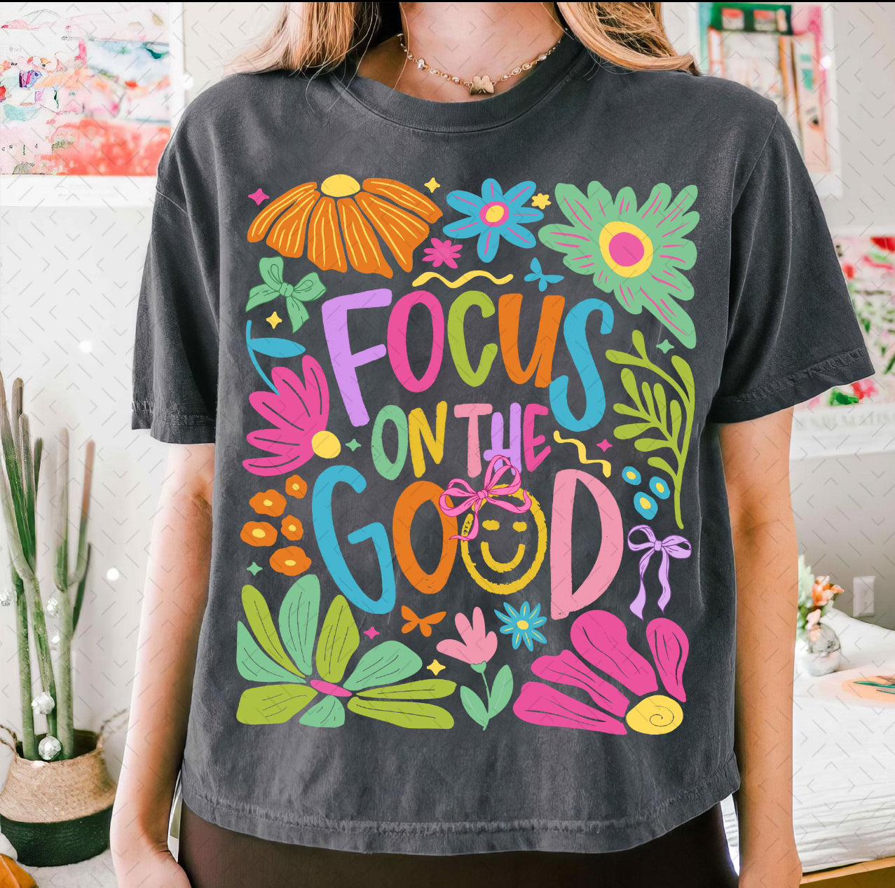 178- Focus on the Good (TRF-002)