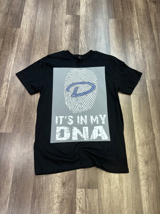It's in my DNA