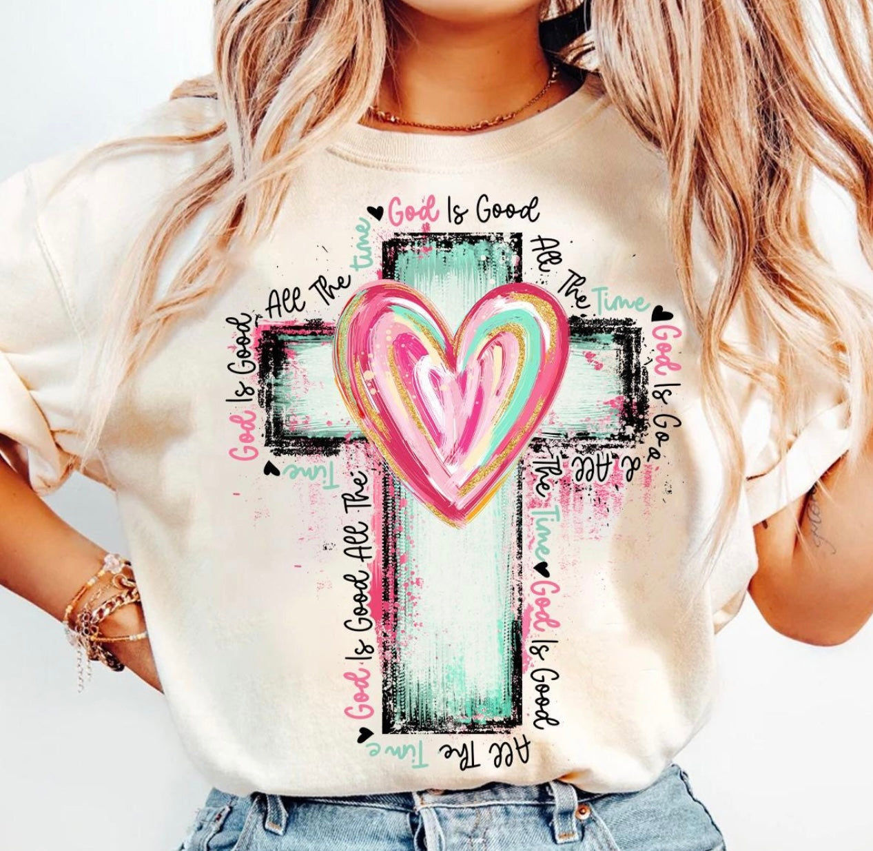 118 God is Good (TRF-1525)