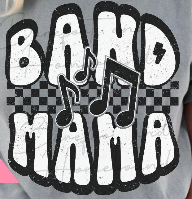 Band Mama (TRF-6542)
