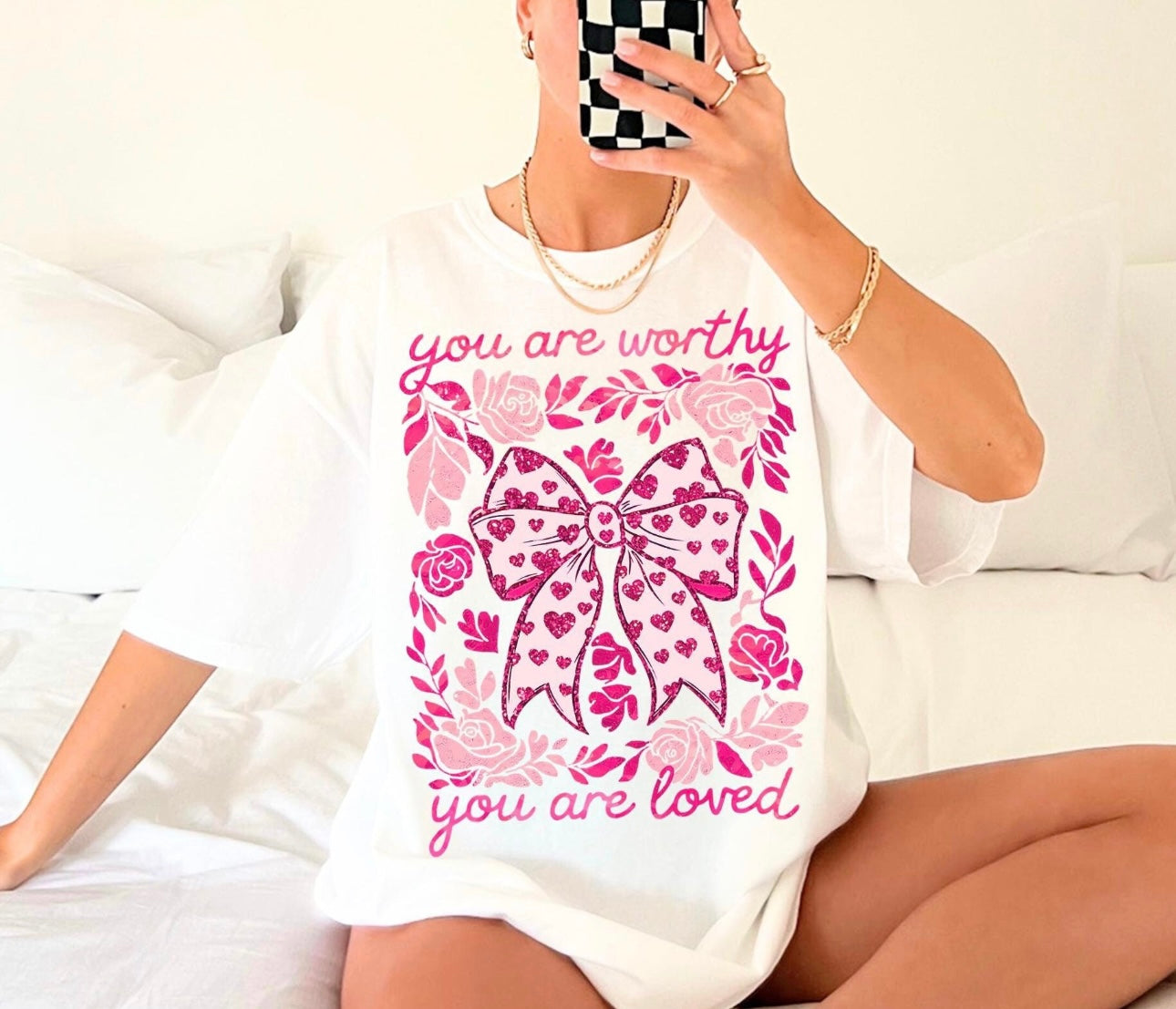 You are Worthy-You are Loved (TRF-3330)