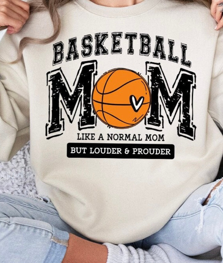 Basketball Mom 2.0