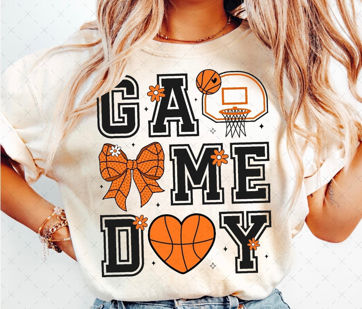 All things Game Day (TRF-6528)