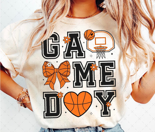 All things Game Day (TRF-6528)