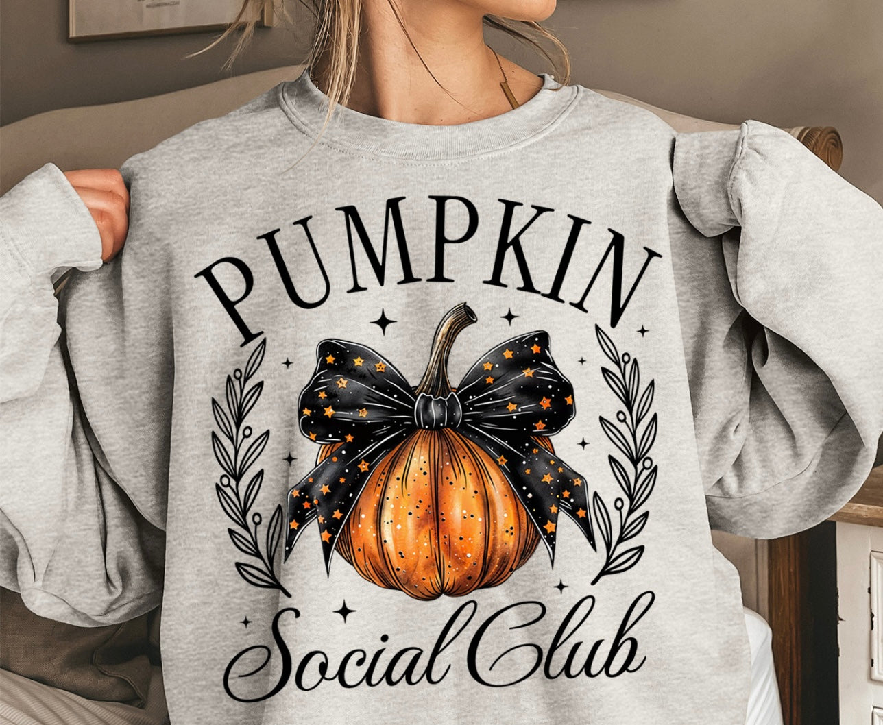 Pumpkin Social Club (TRF-7782)