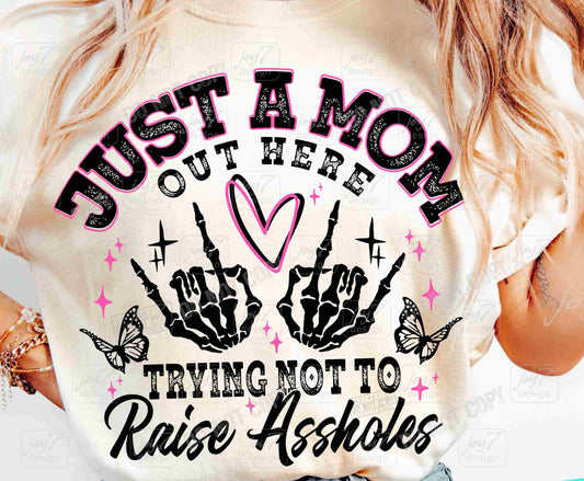 451 Just a mom out here (TRF-214)