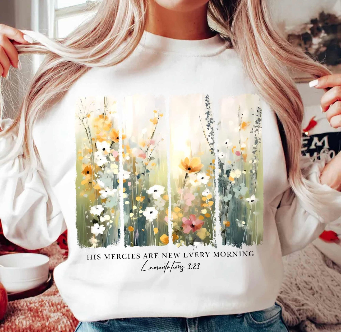 116 His Mercies are New Every Morning