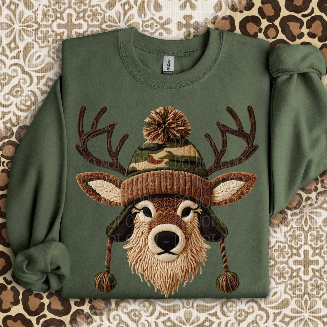 284-Deer Season