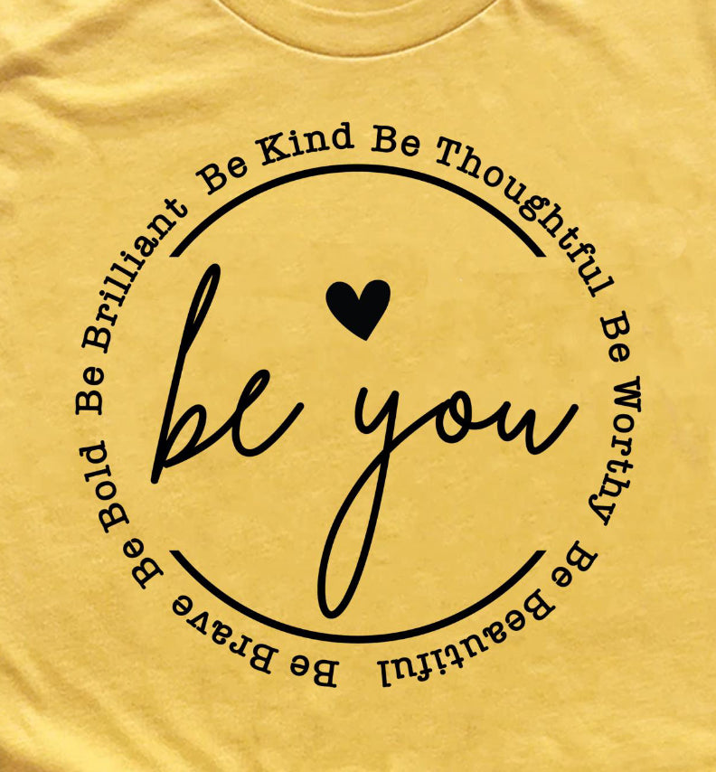 172- Be You (TRF-8325)