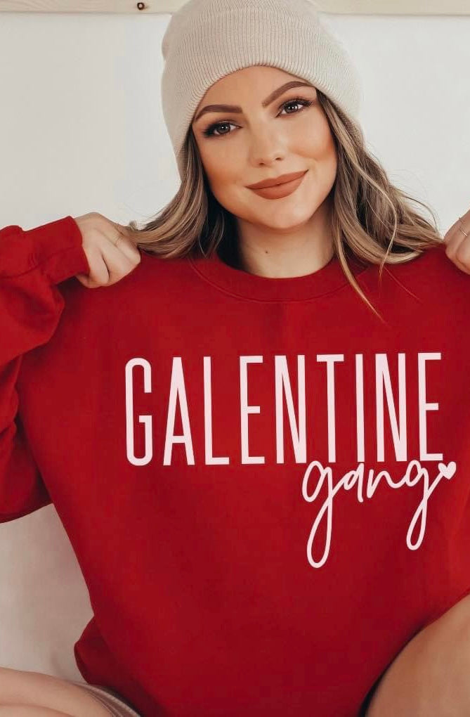 TRANSFER - Galentine Gang