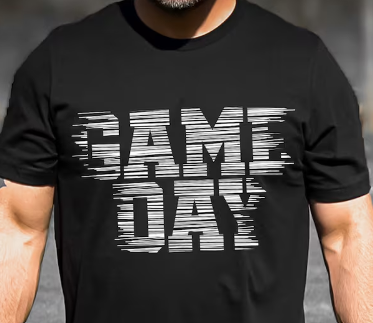 TRANSFER - Game Day Distressed