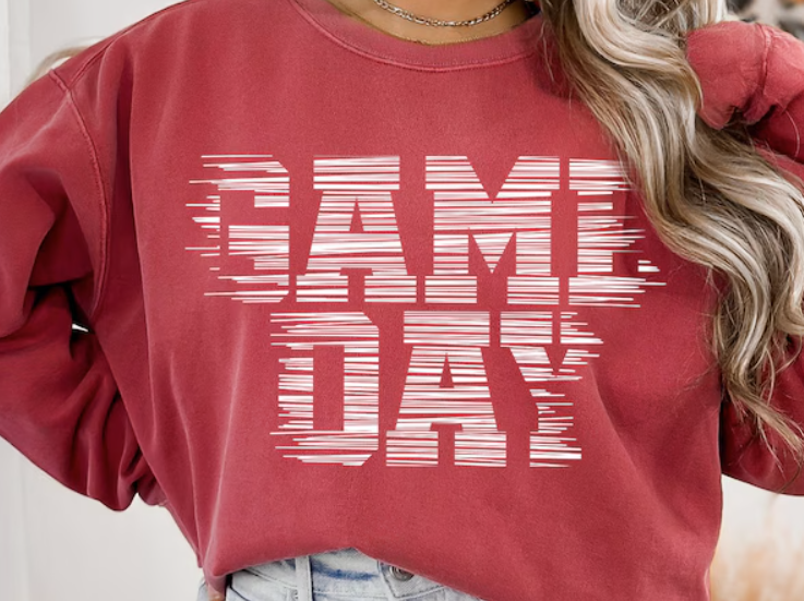 TRANSFER - Game Day Distressed