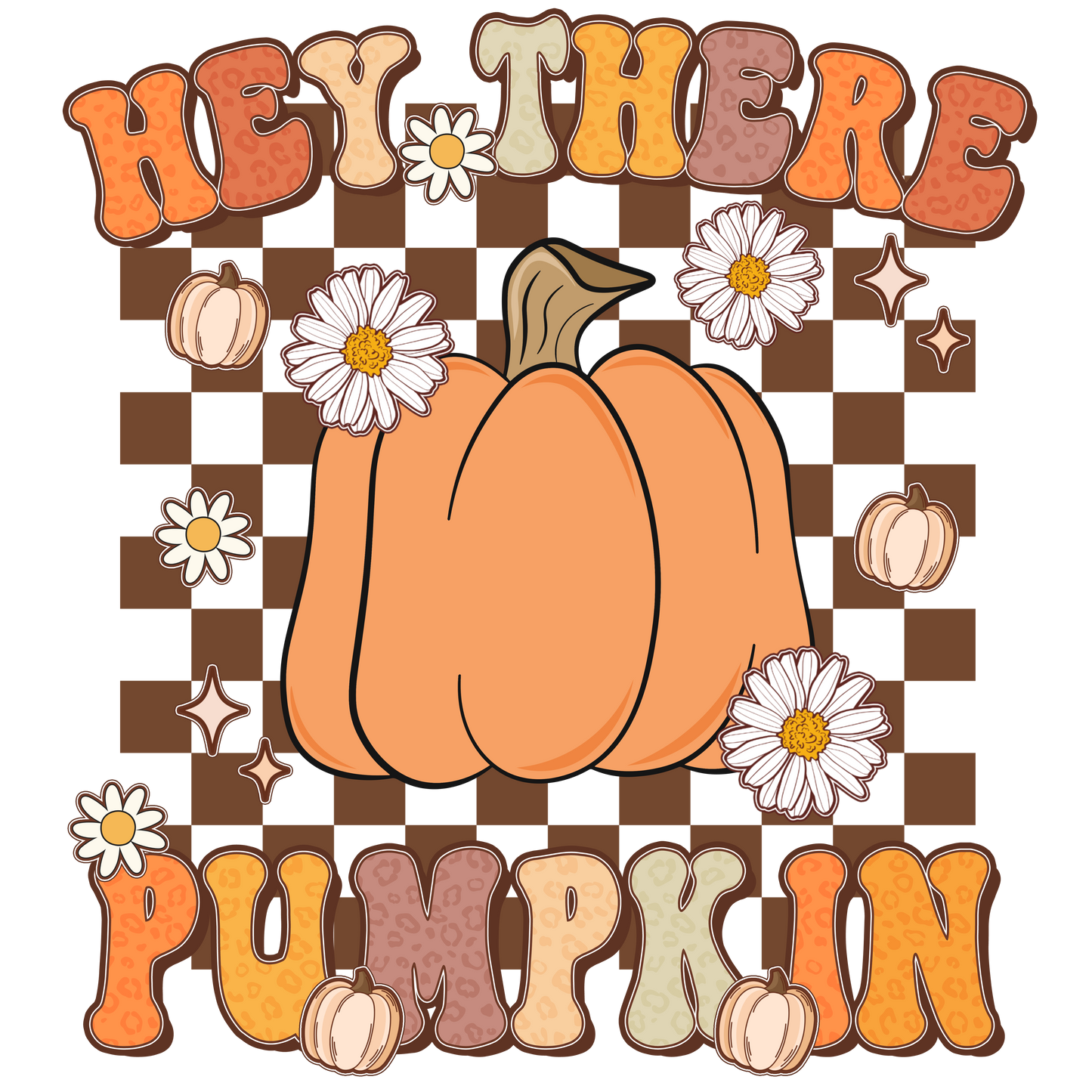 TRANSFER - Hey There Pumpkin