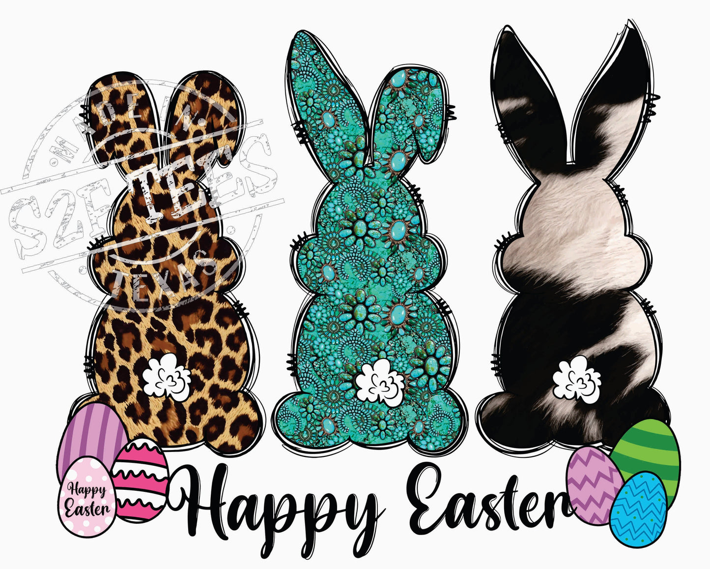 TRANSFER - Happy Easter 2