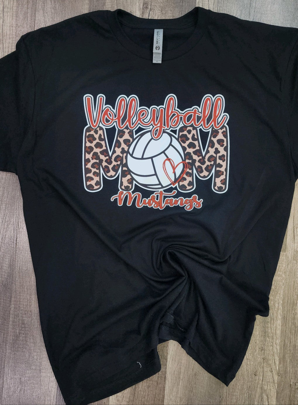 Volleyball MOM (TRF-8805)