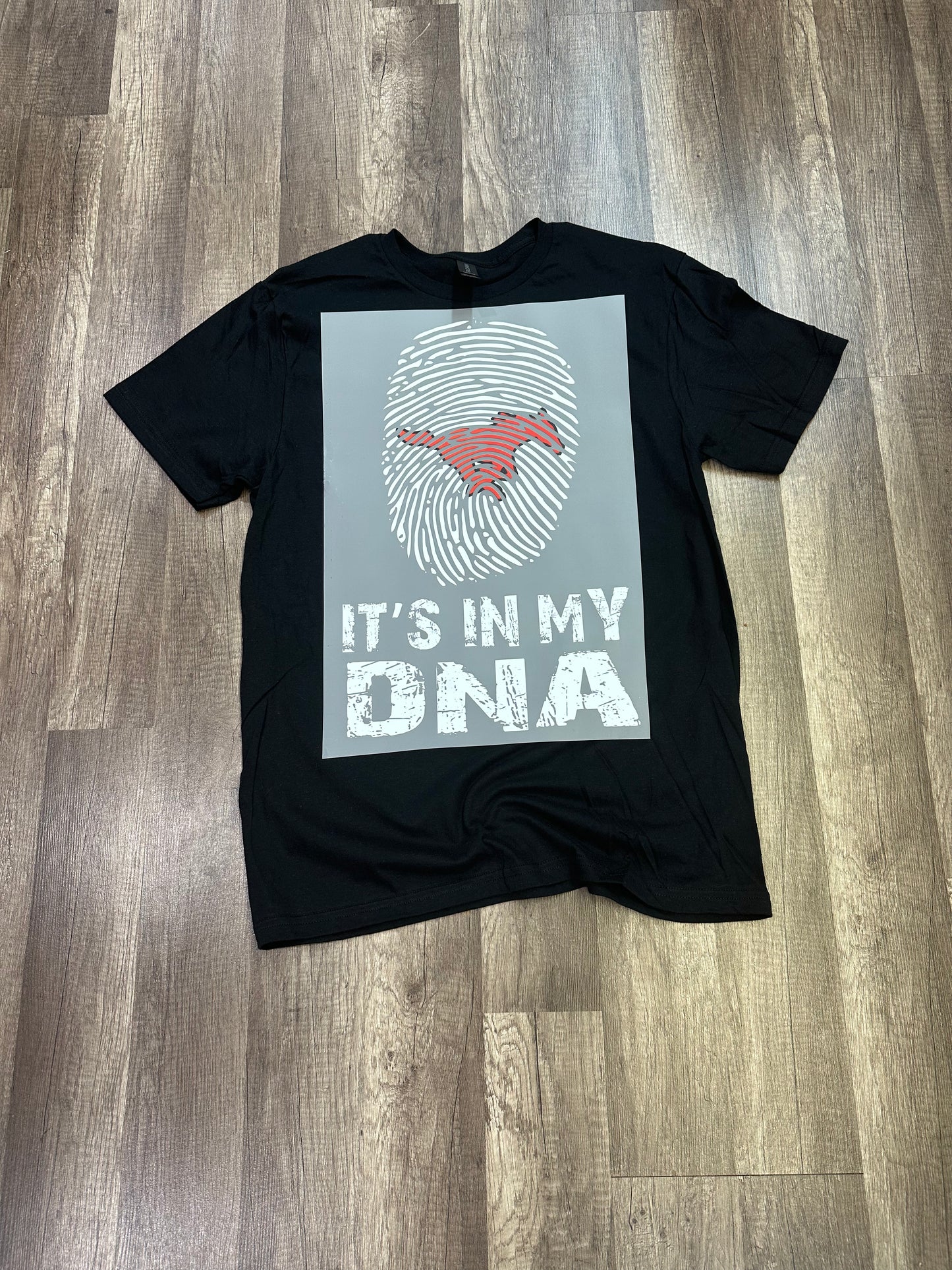It's in my DNA