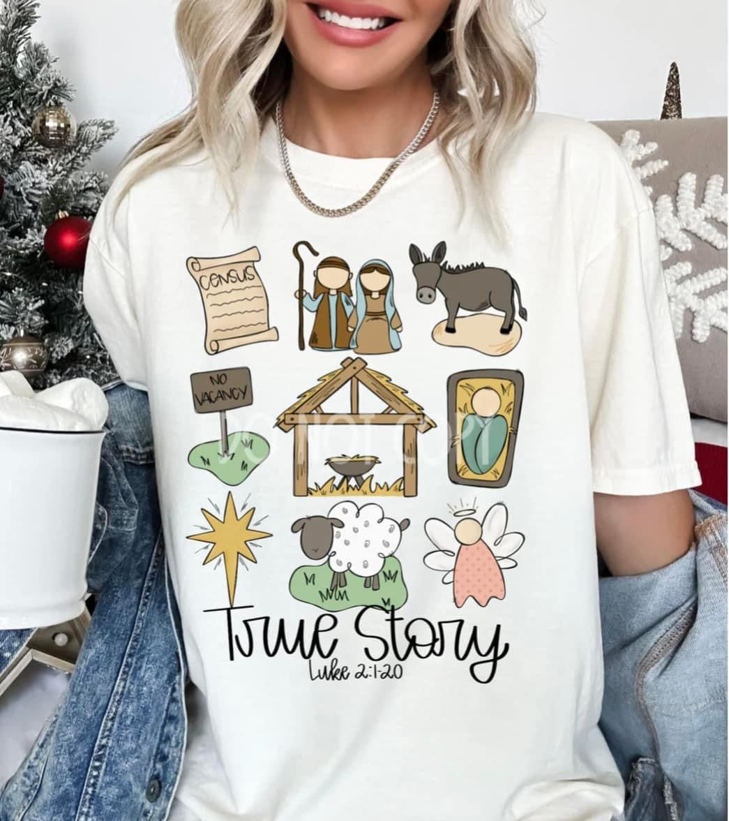 True Story (TRF-8707)