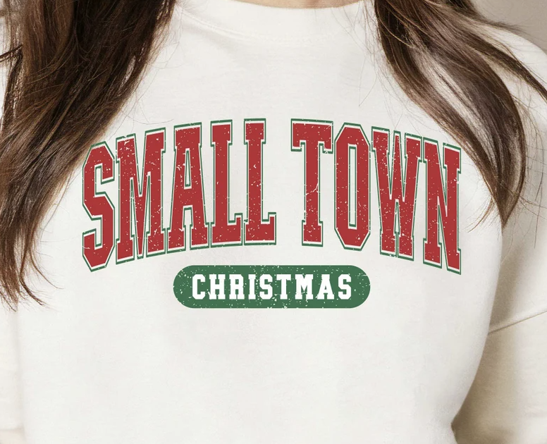 TRANSFER - Small Town Christmas