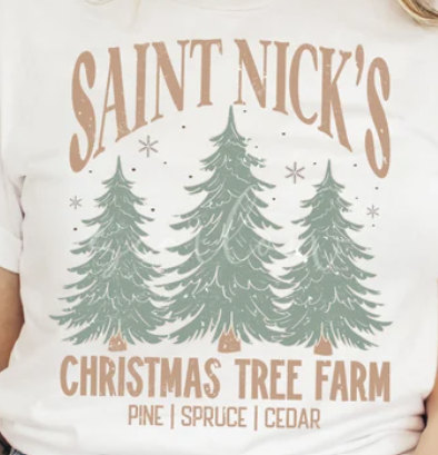 Saint Nick's Christmas Tree Farm