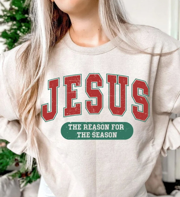 Jesus is the reason (TRF-8691)
