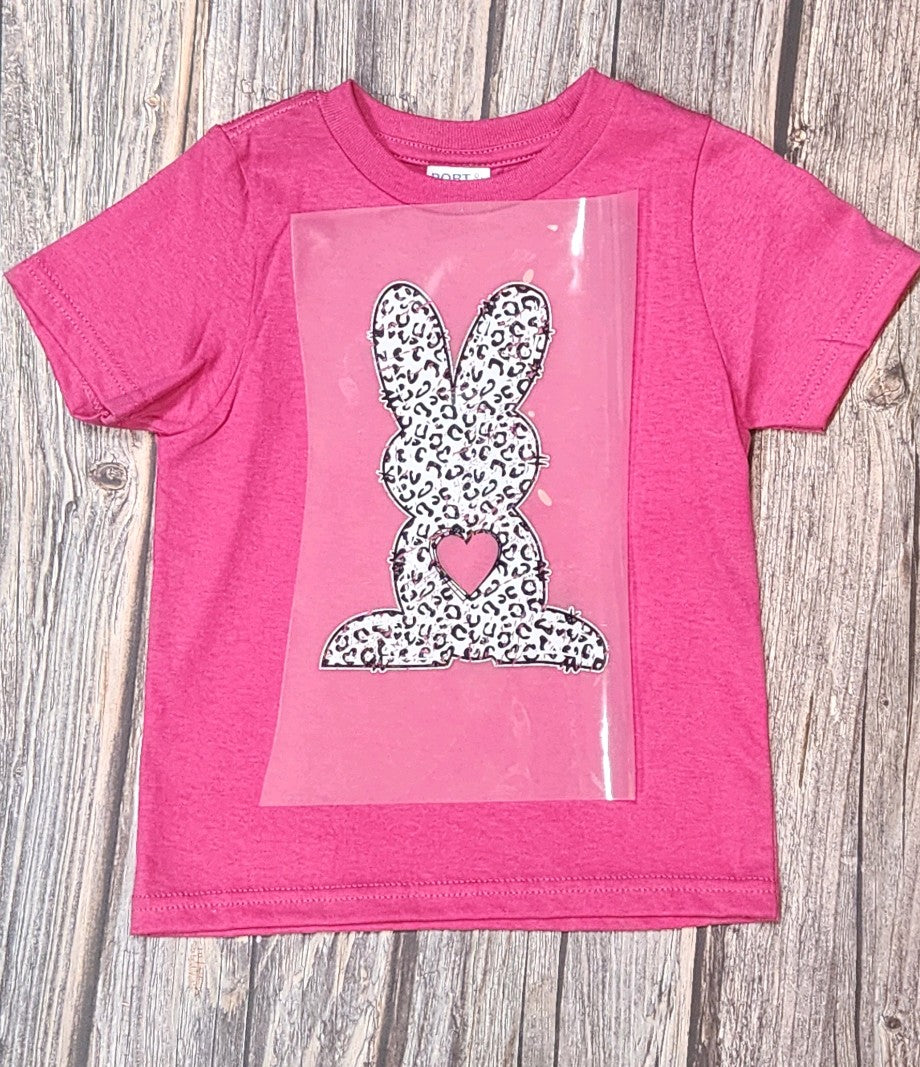 TRANSFER - Spotty Bunny