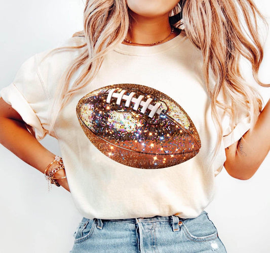 Glistening Football (TRF-6576)