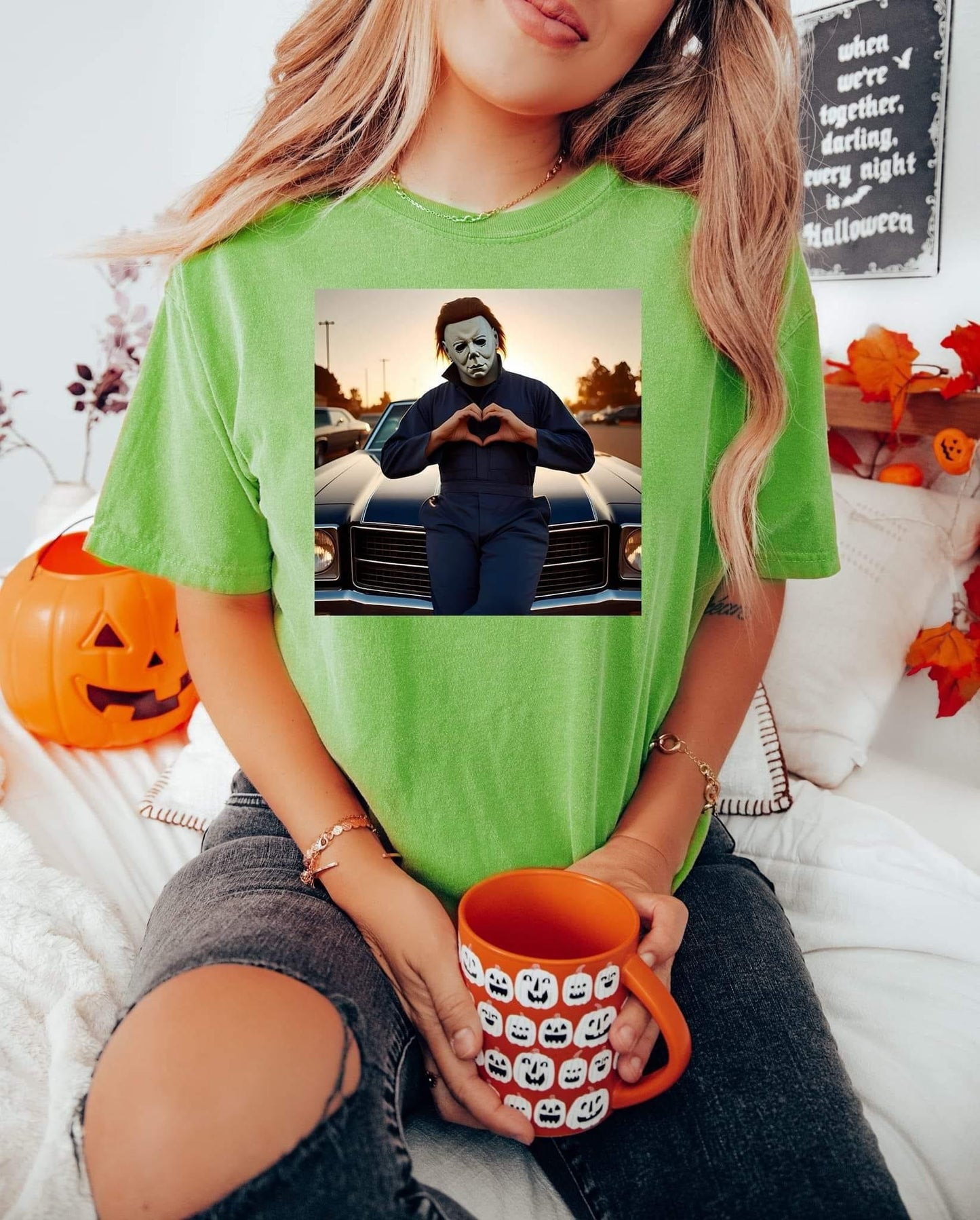 Love Michael Myers (TRF-6571)