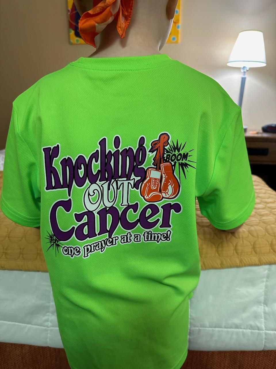 Georgia's Fight Club Tees