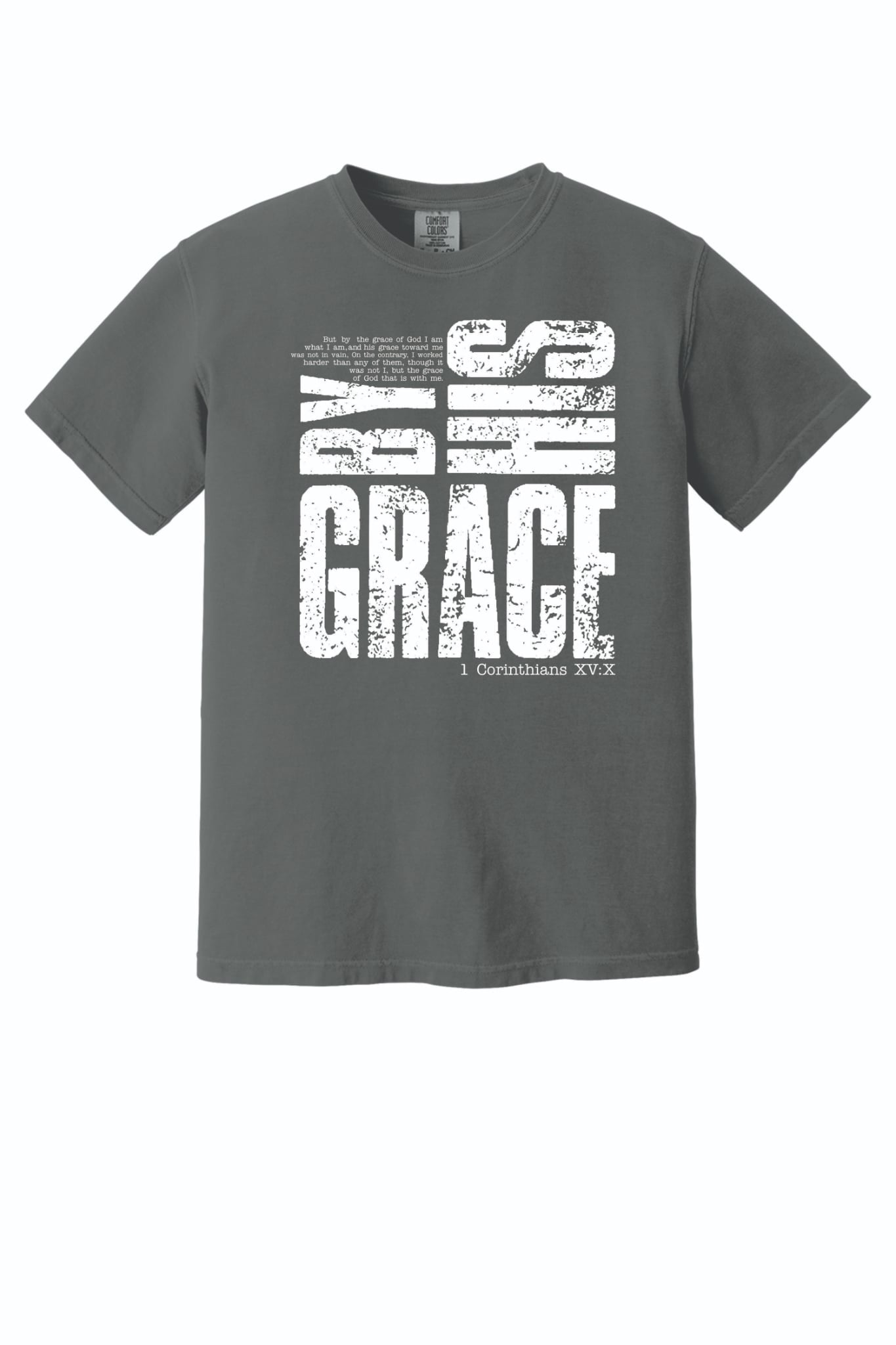 119 By His Grace (TRF-1524)