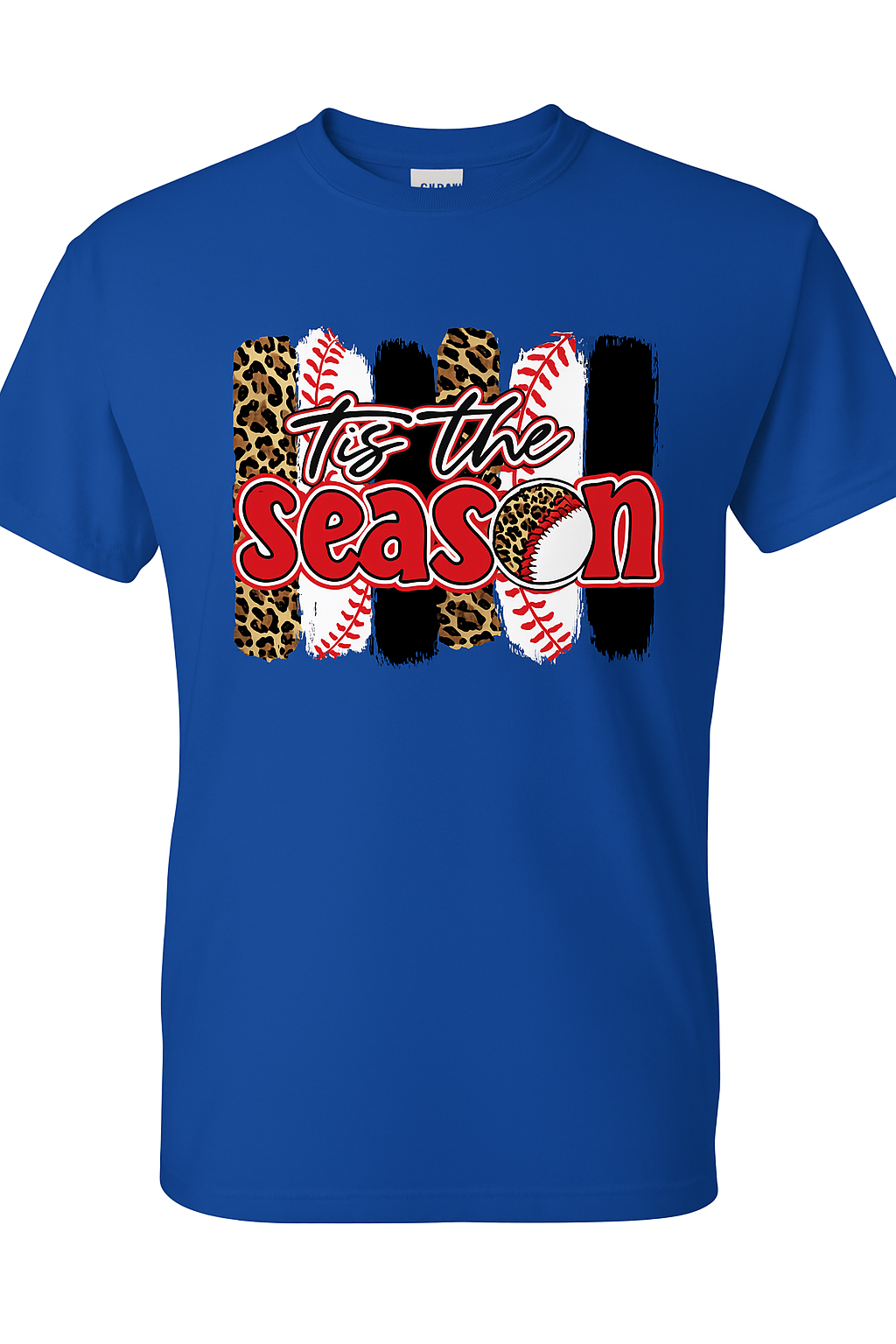 023 Tis the Season Baseball