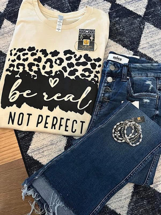 458 Be Real Not Perfect (TRF-206)