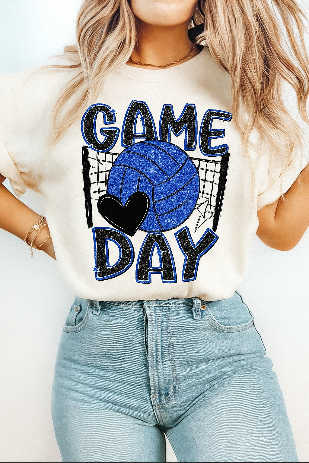 223- volleyball Game Day