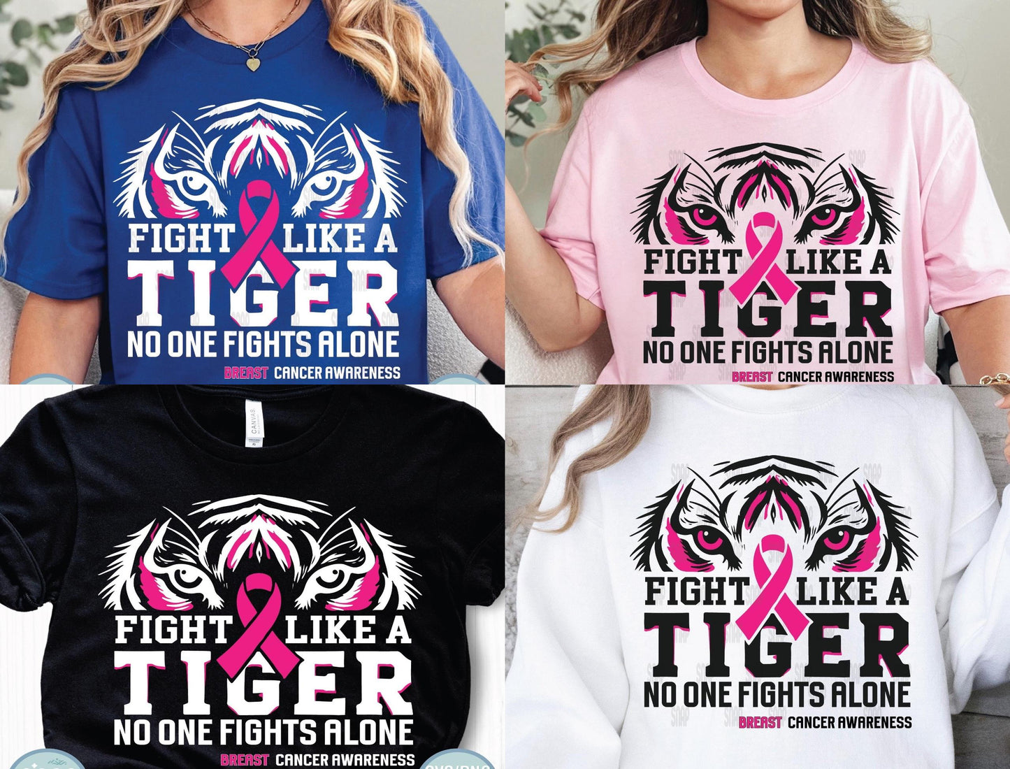 228- Fight Like a Tiger