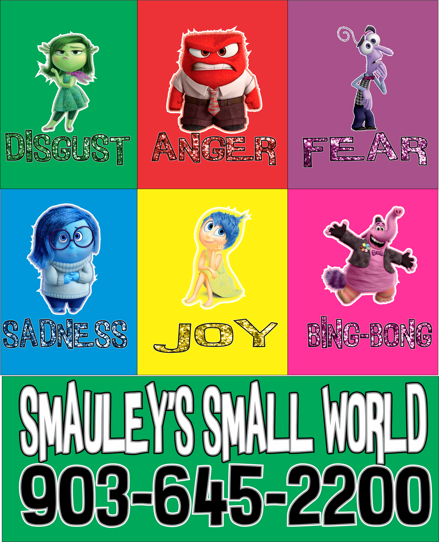 Smauleys Inside Out (TRF-8771)