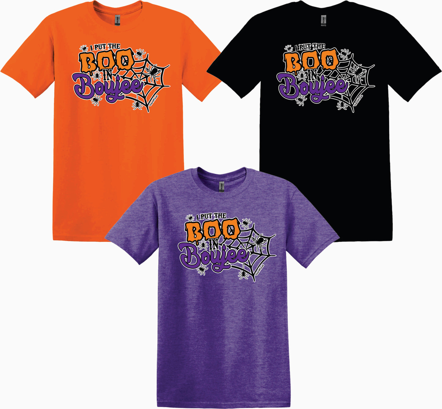 I put the BOO in Boujee (TRF-9058)