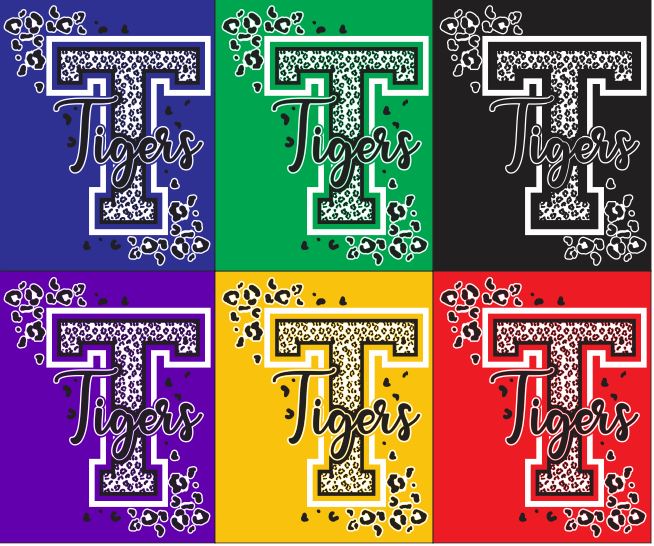 Leopard Tiger T (TRF-9175)