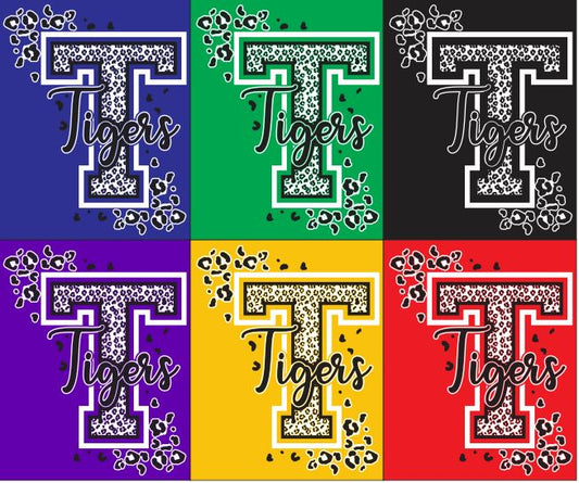 Leopard Tiger T (TRF-9175)