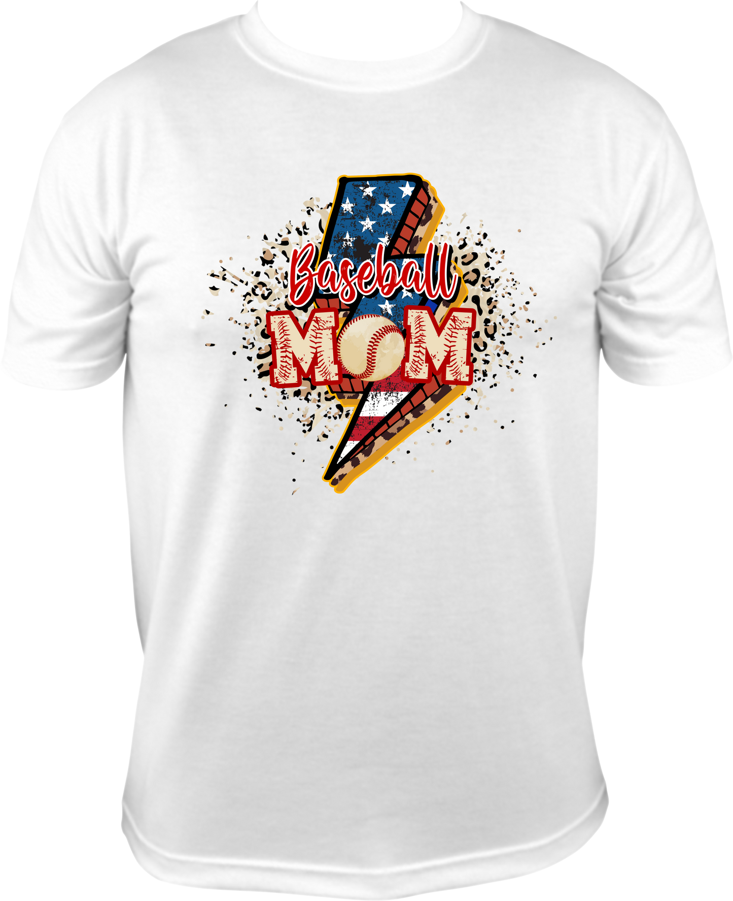 021 Lightning Baseball Mom (TRF-3400)