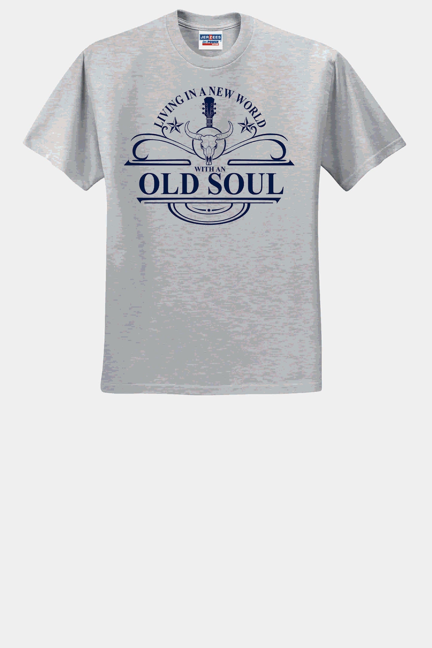 TRANSFER - Living in a New World with and Old Soul