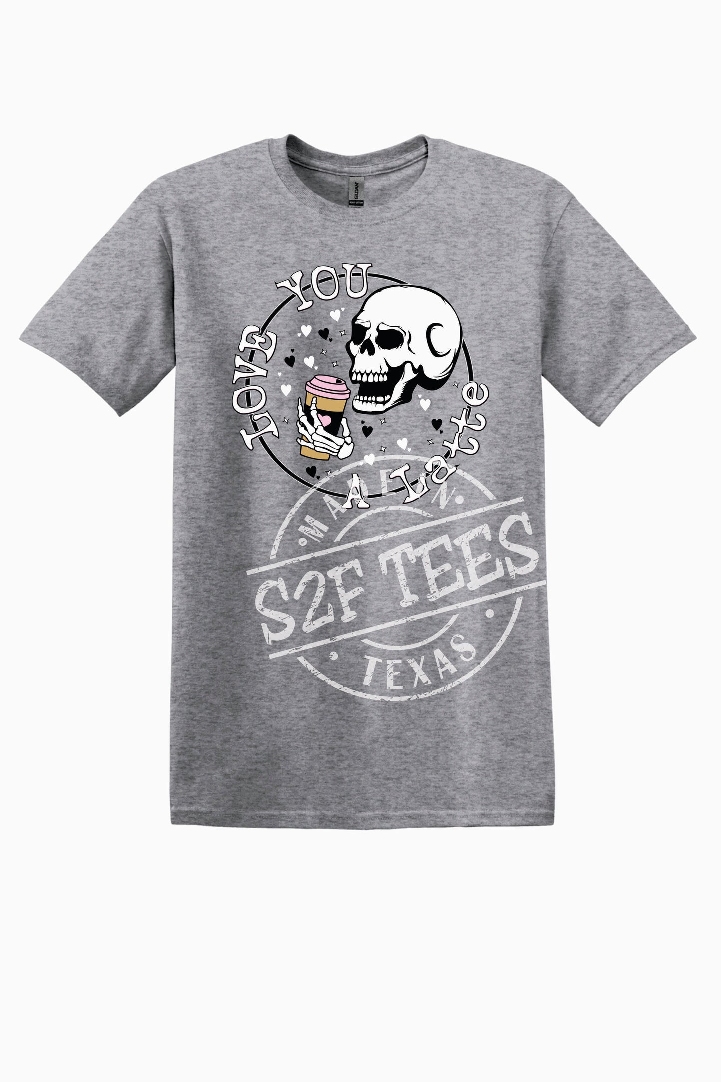 2006 Love you a Latte