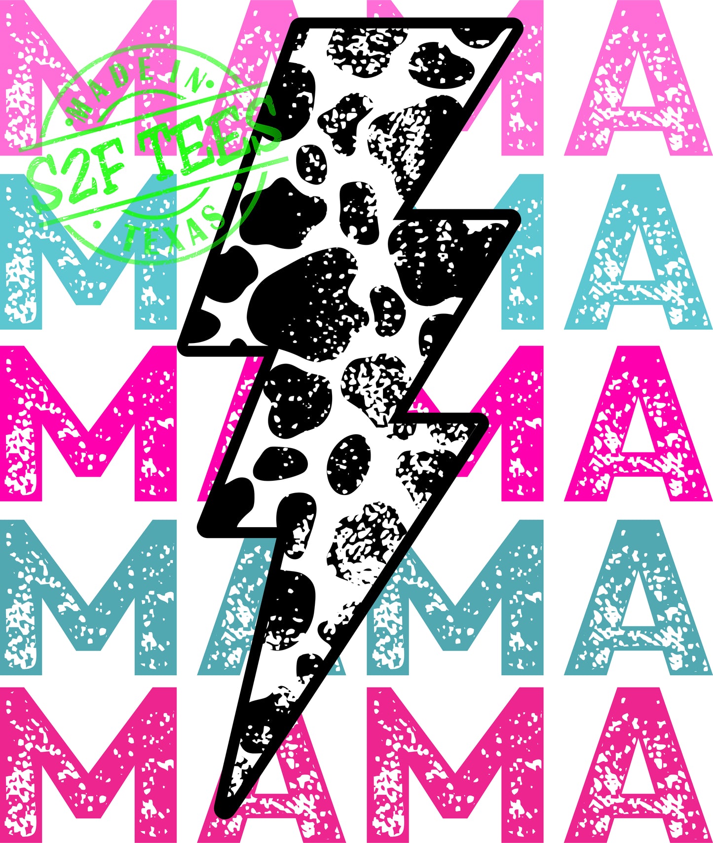 Mama Lightning Bolt (TRF-8426)