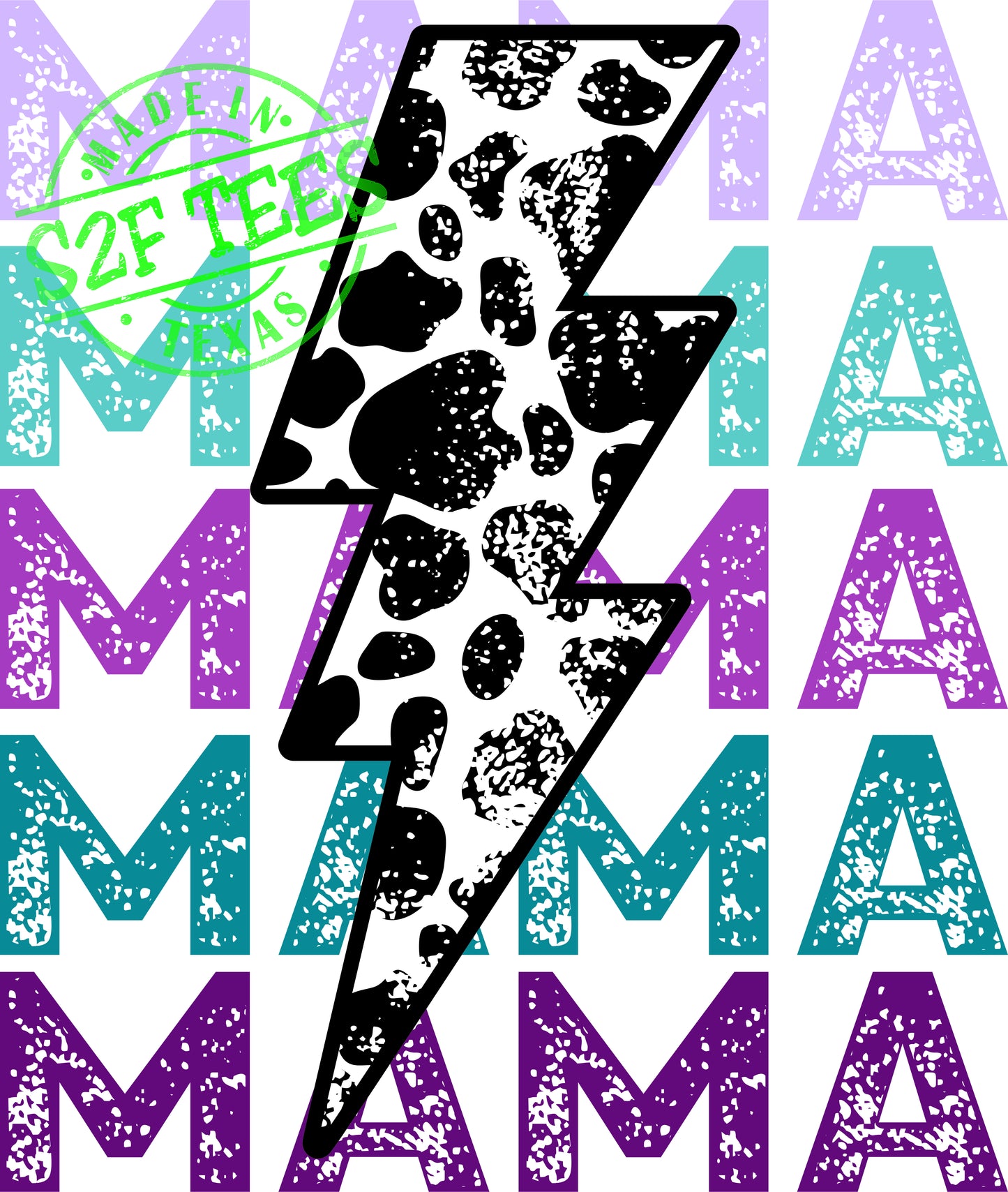 Mama Lightning Bolt (TRF-8426)