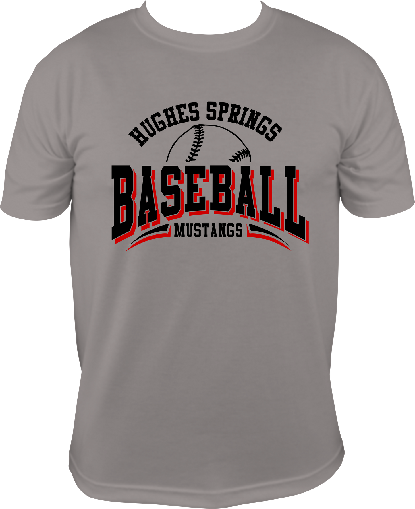 001 Mascot Baseball