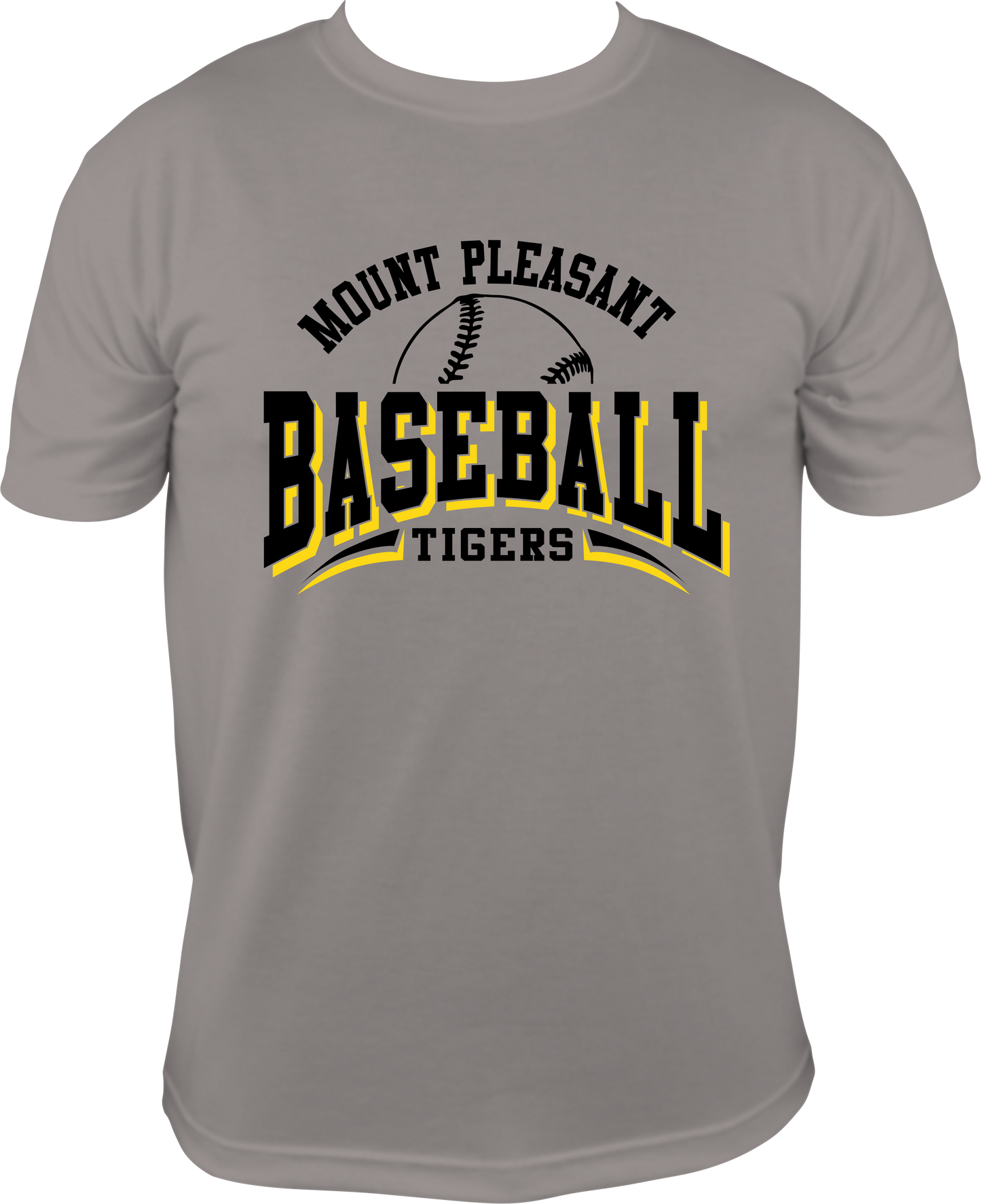 001 Mascot Baseball